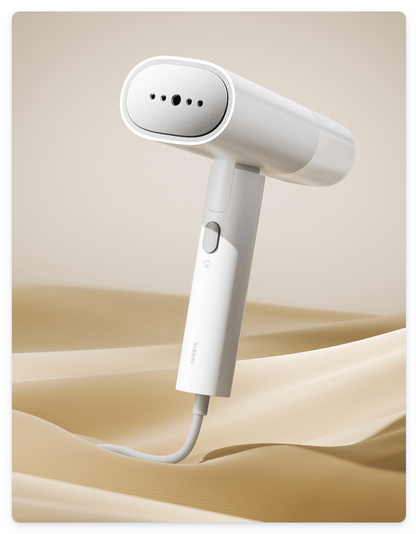 STEAMY FOLD (Home and Travel friendly Steamer)