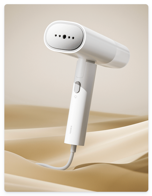 STEAMY FOLD (Home and Travel friendly Steamer)